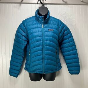PATAGONIA Goose Down Puffer Jacket